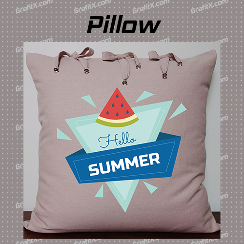 pillow maker online