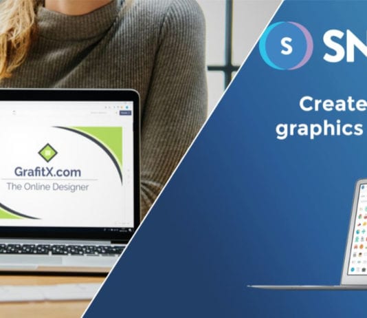 GrafitX - Free Online Graphic Design Maker - Photo and Image Creator